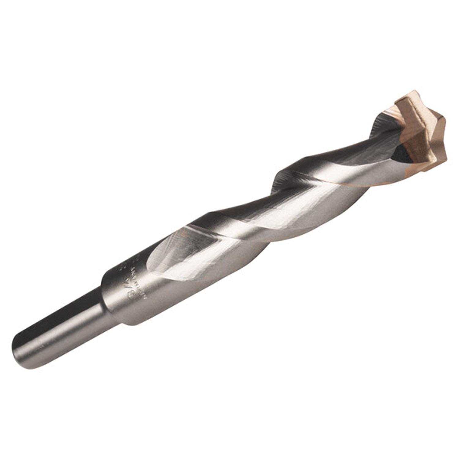 3/4" x 6" Foret pour marteau perforateur à tige ronde