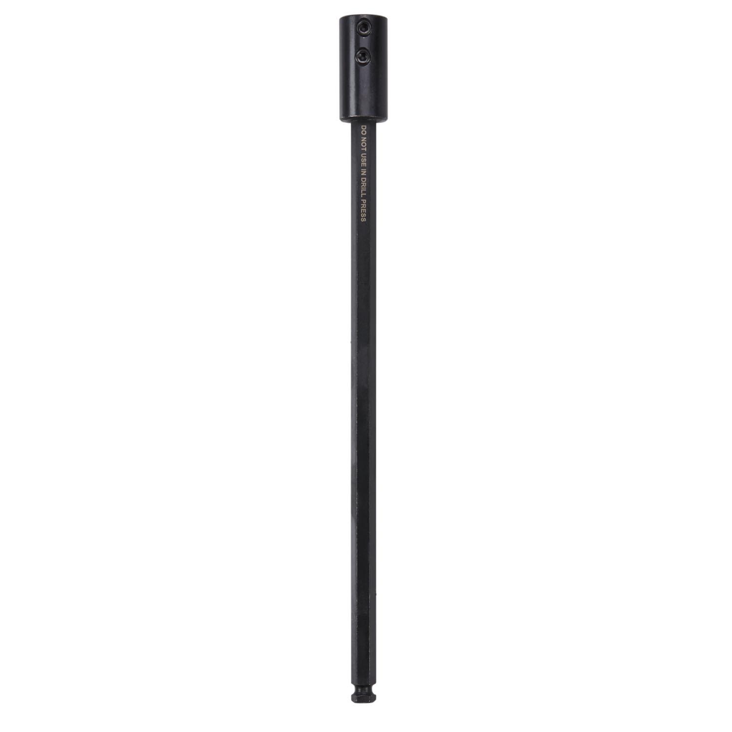 12" Extension de mèche à auto-avance