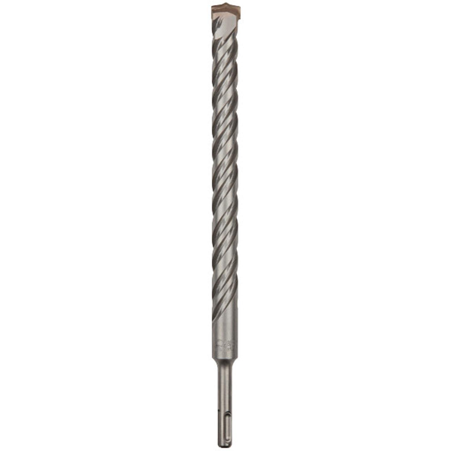 7/8" x 12" SDS Plus Steel Masonry Drill Bit