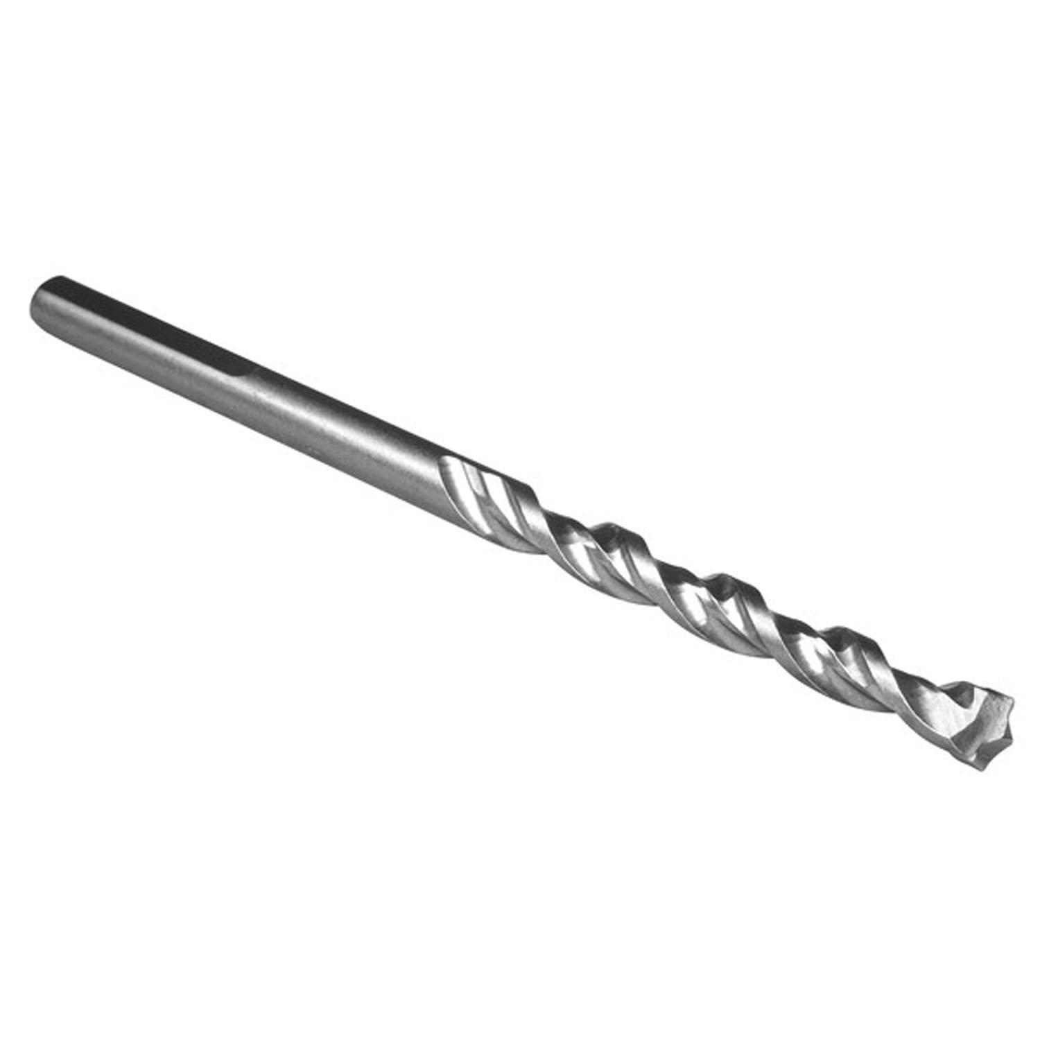 5/16" x 6" Foret pour marteau perforateur à tige ronde