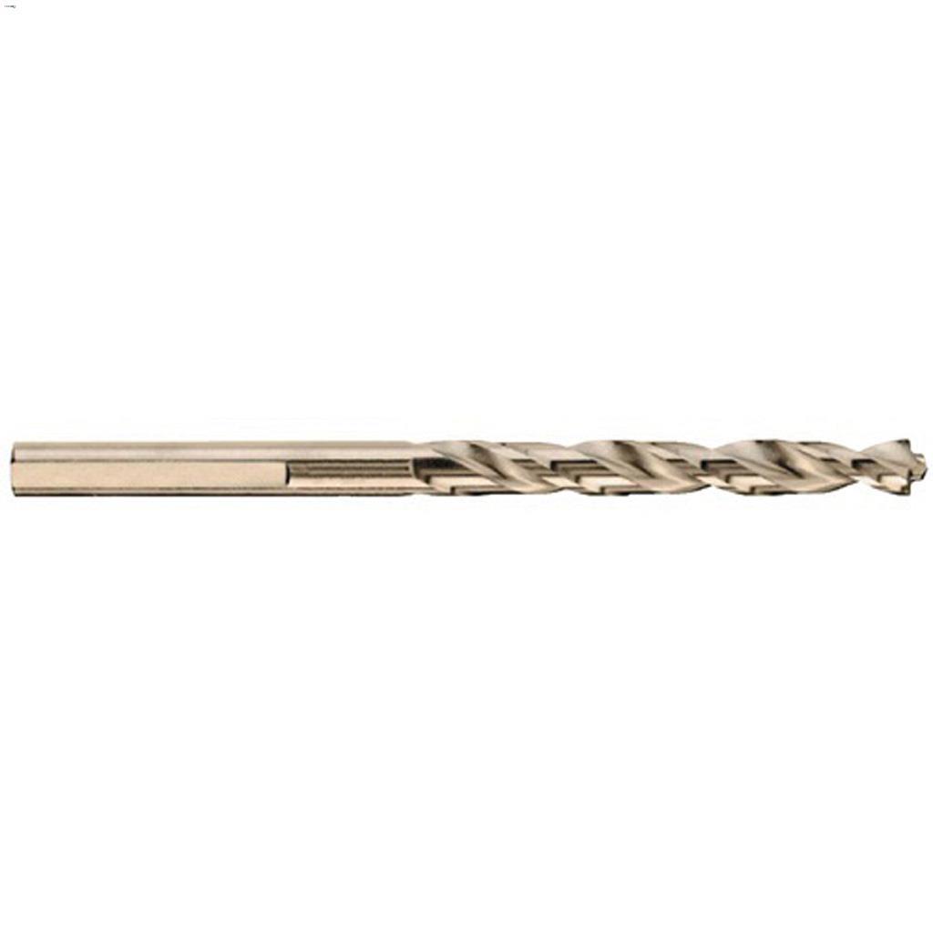 11/64" High Speed Steel Standard Jobber Length Drill Bit
