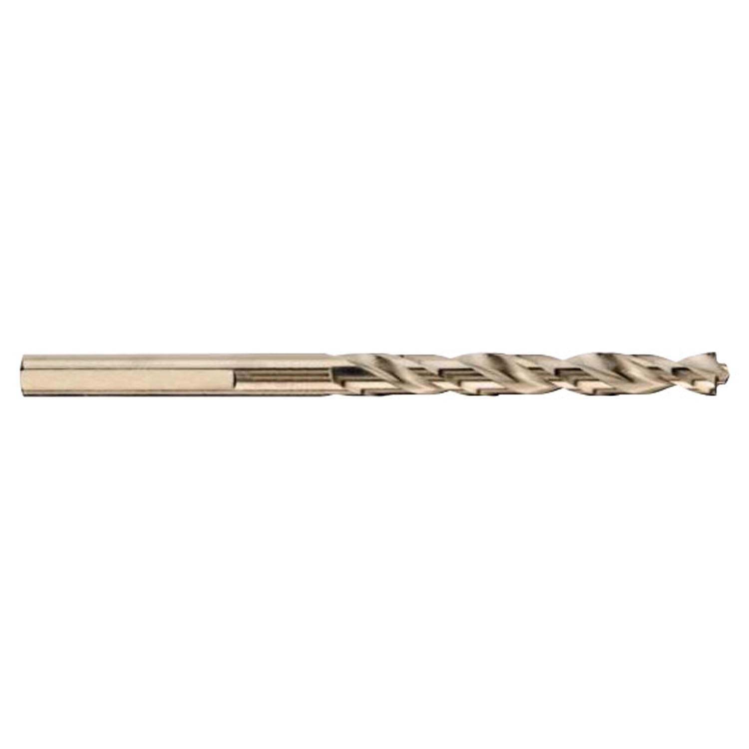 Pilot Point 7/32" Steel Std Jobber Length Drill Bit