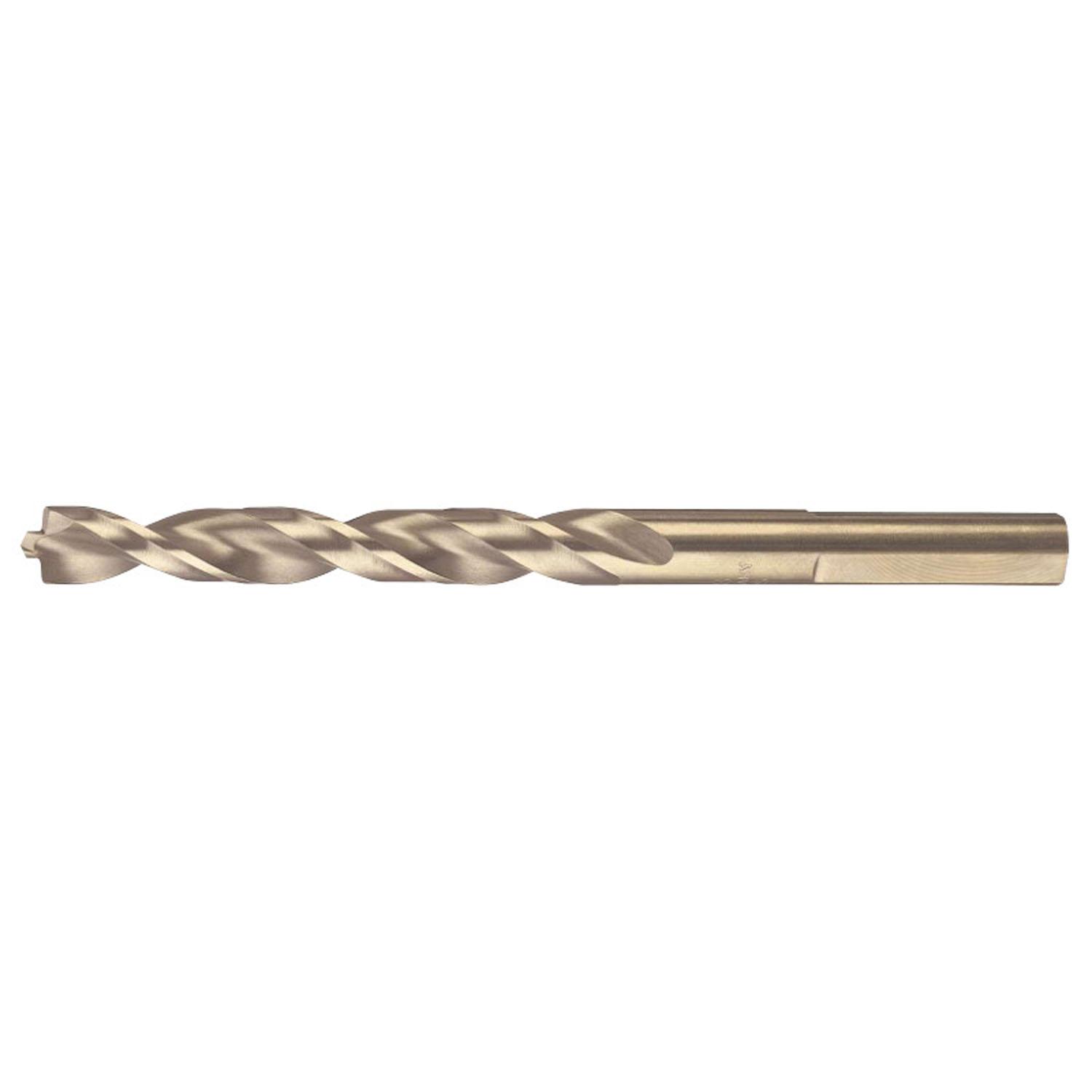 Pilot Point 3/8" Steel Std Jobber Length Drill Bit
