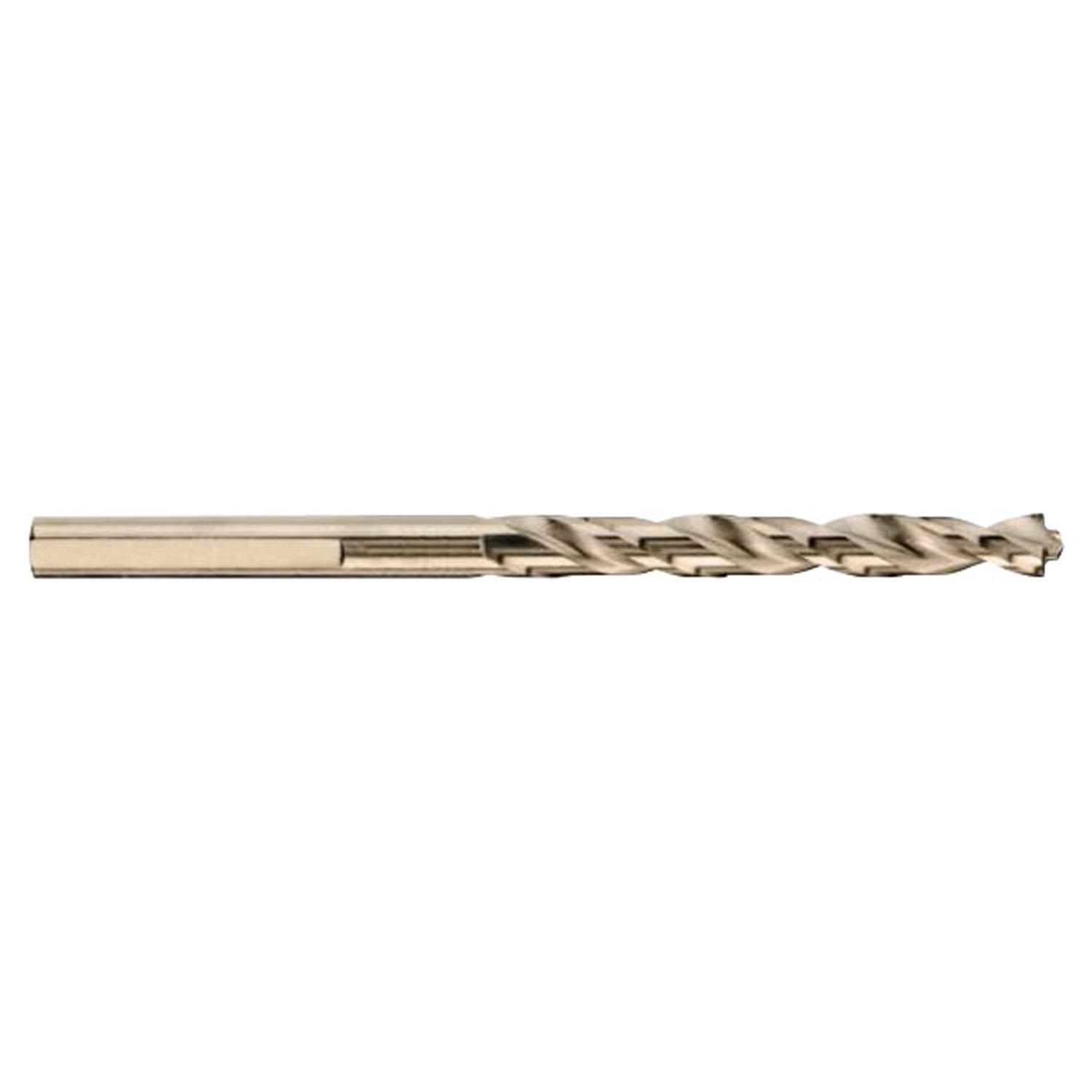 5/64" High Speed Steel Standard Jobber Length Drill Bit