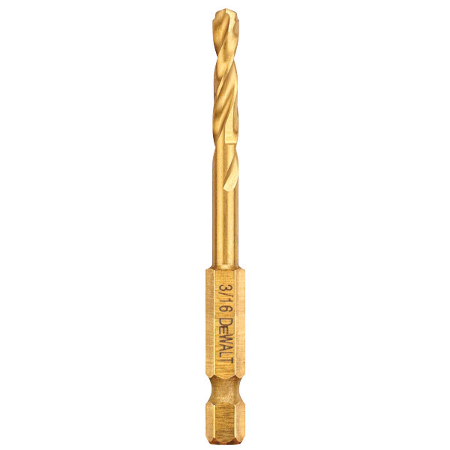 Mèche Impact Ready® 3/16" en titane