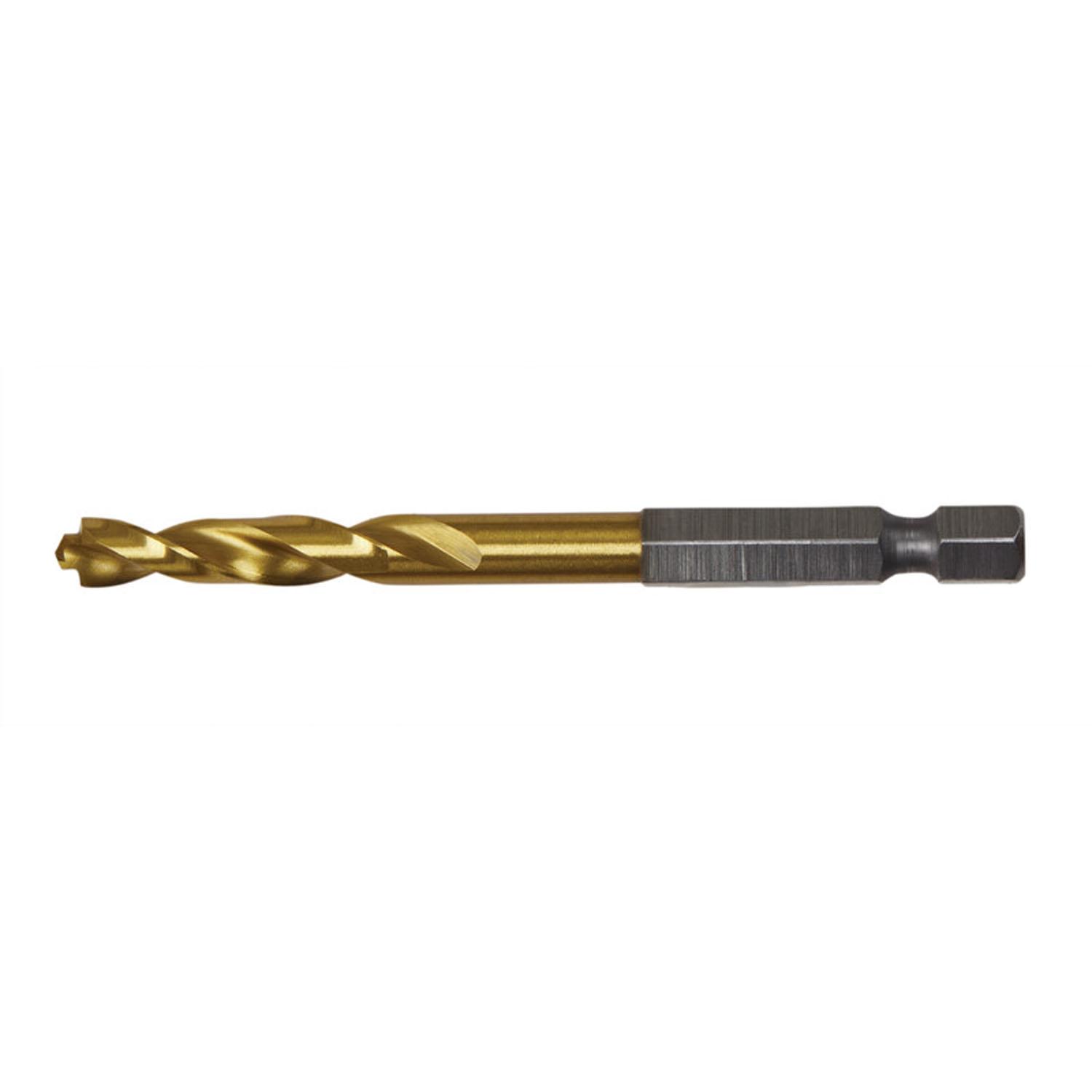 Mèche Impact Ready® 7/32" en titane