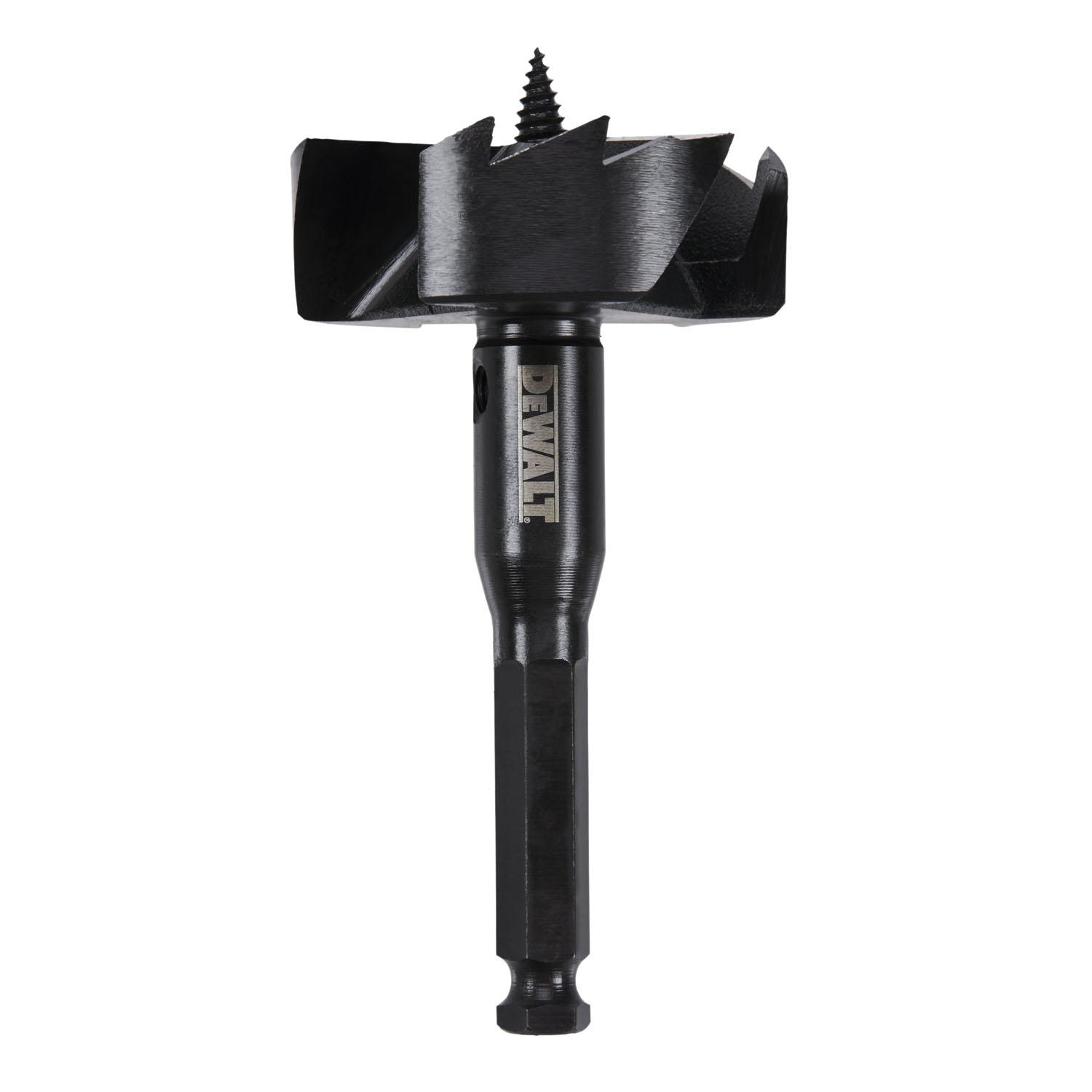 2-9/16" Mèche à auto-avance