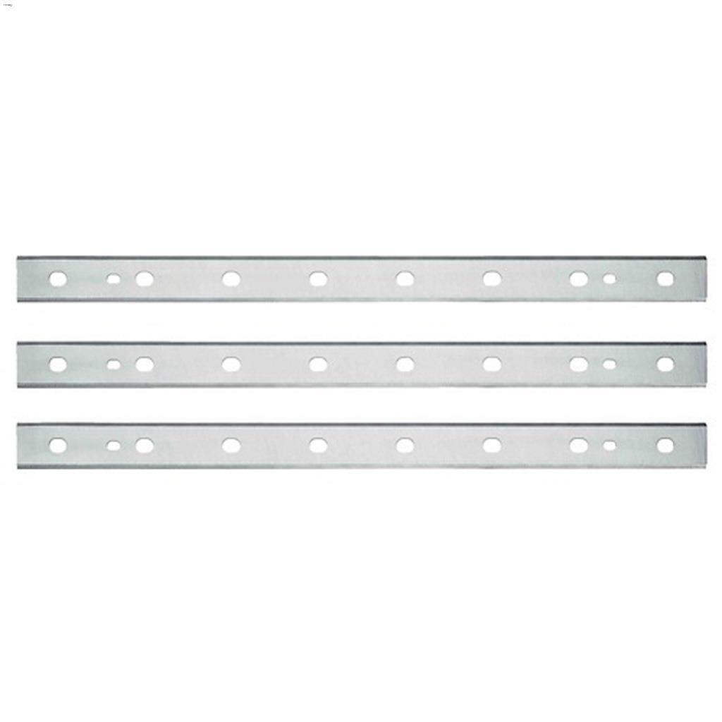 Couteaux de rabot jetables13" M2 outils en acier laminé 
