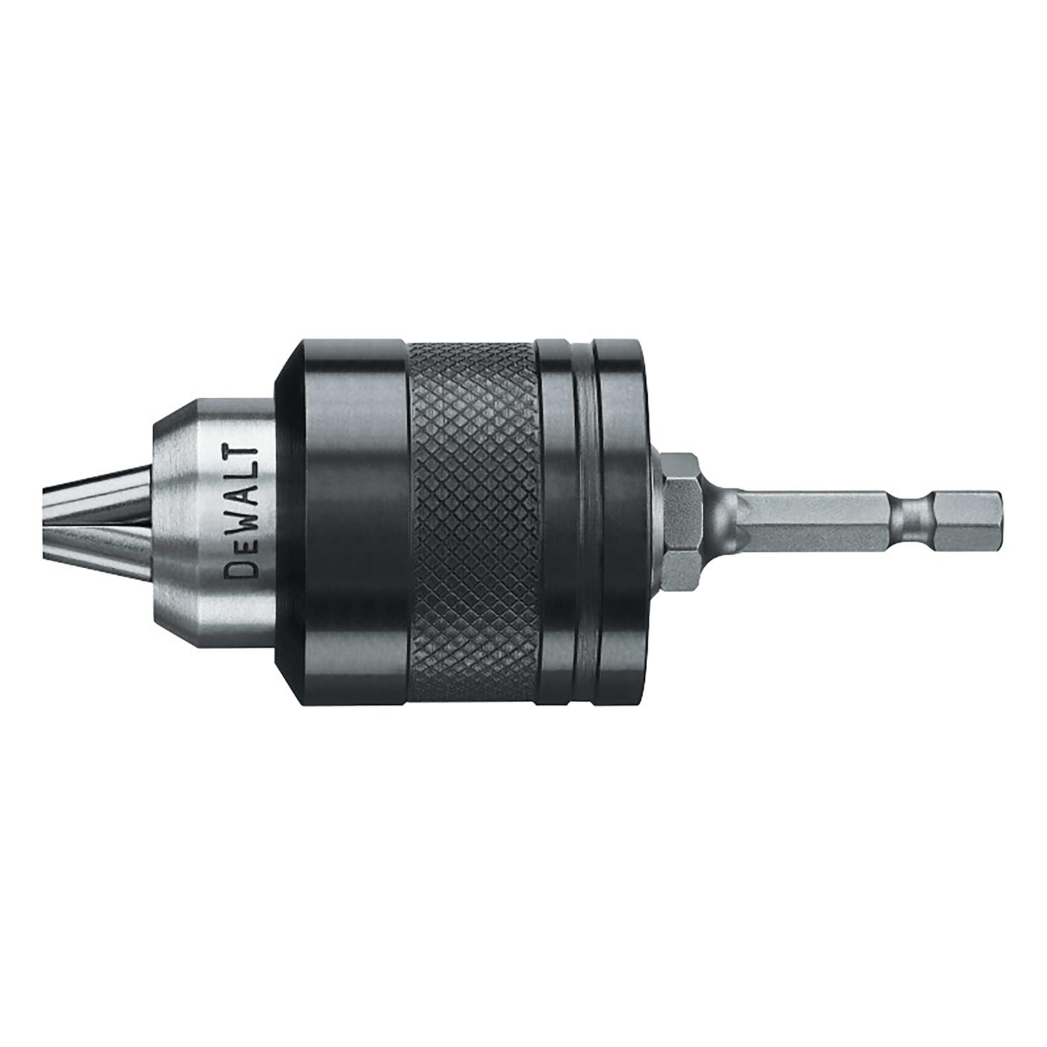 3/8" Mandrin d'impact à raccordement rapide en métal