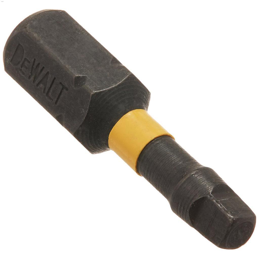 Impact Ready 1" #2 Square Screwdriver Bit