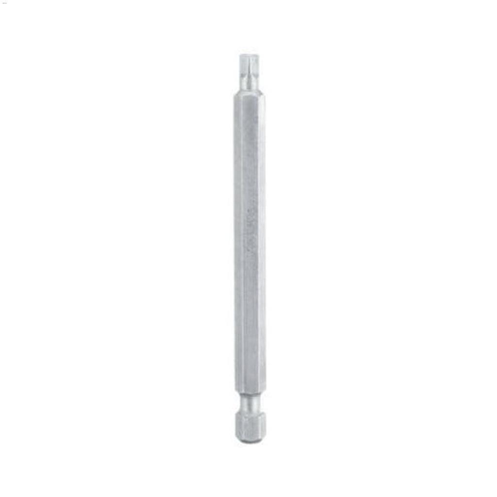 6" #2 Robertson Steel Power Bit