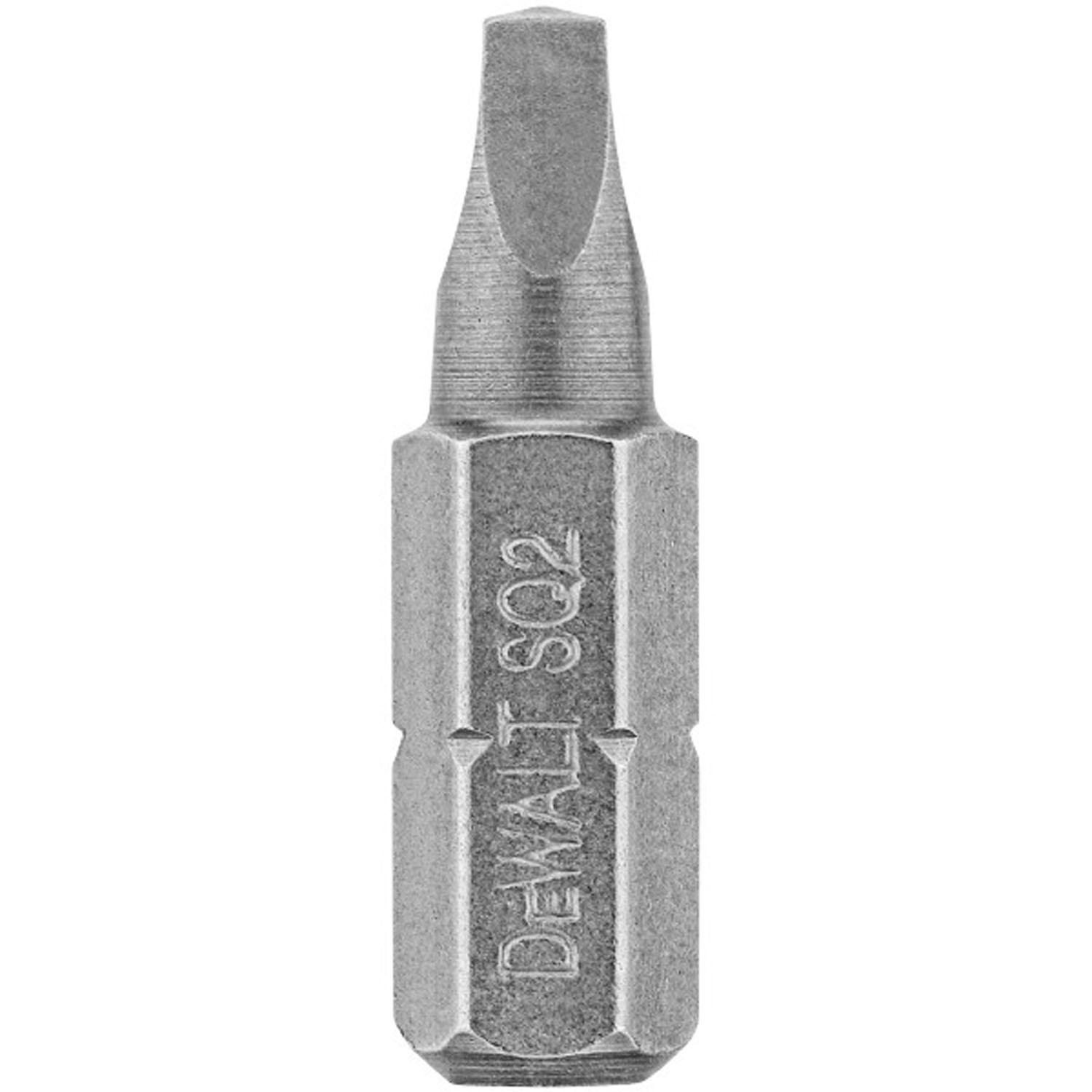 #2 Square Recess Bit Tip-2/Pack