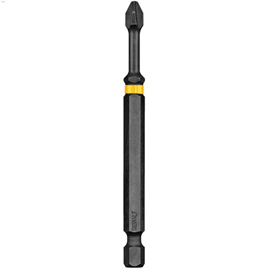 Impact Ready 3-1/2" #2 Phillips Screwdriver Bit-50 Bulk