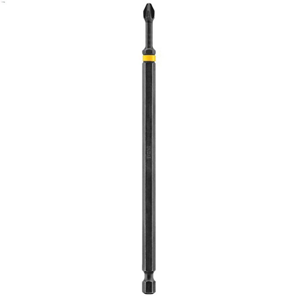 Impact Ready 6" #2 Phillips Screwdriver Bit-50 Bulk