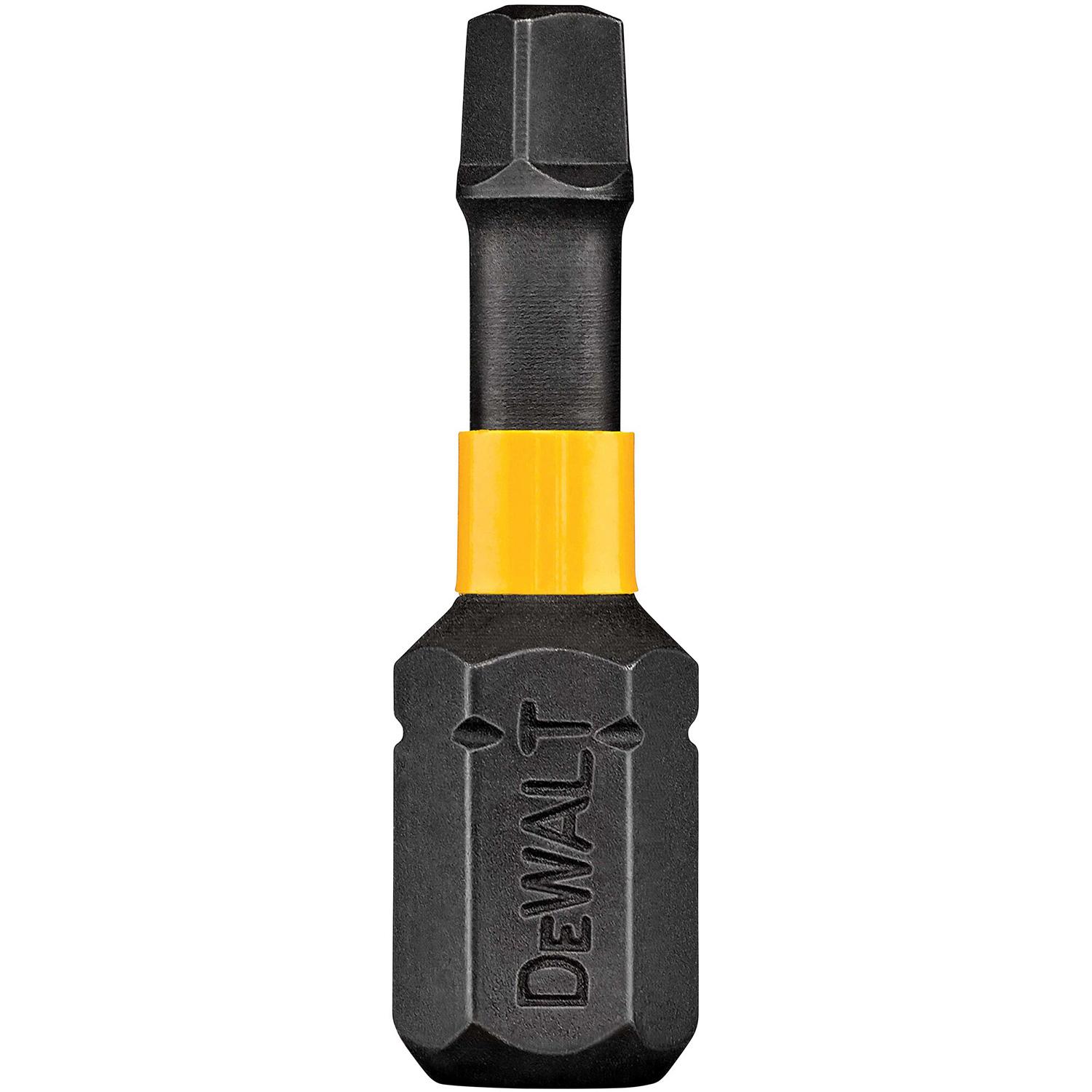 Impact Ready 2" #1 Square Screwdriver Bit-50 Bulk