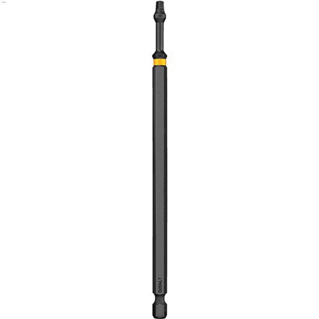 Impact Ready 6" #1 Square Screwdriver Bit-50 Bulk