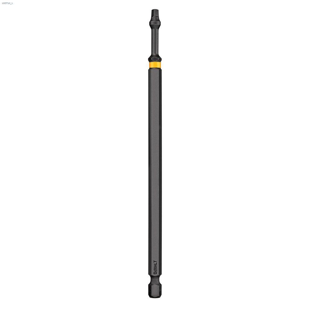 Impact Ready 6" #3 Square Screwdriver Bit-50 Bulk