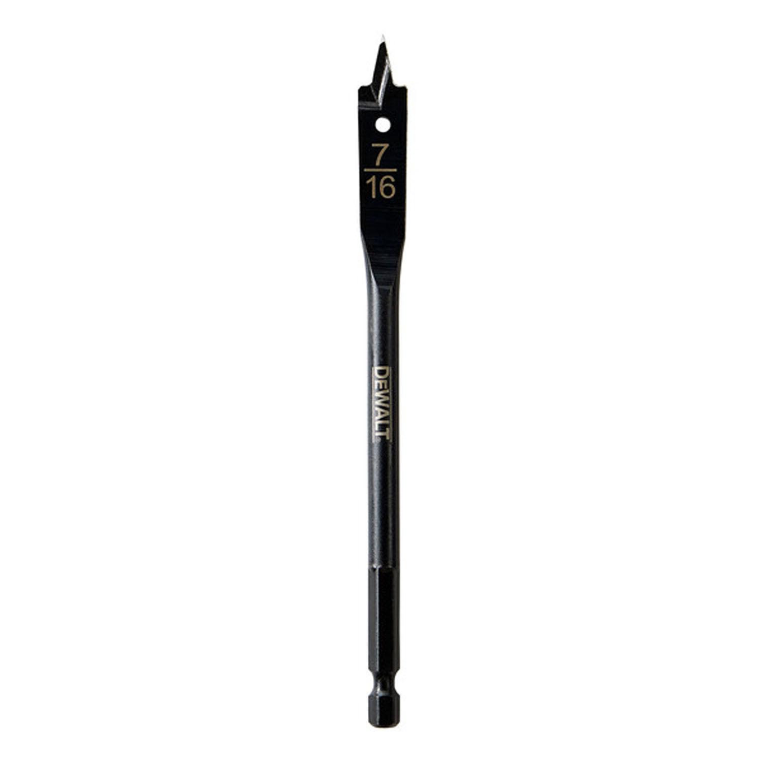 7/16" x 6" Spade Bit