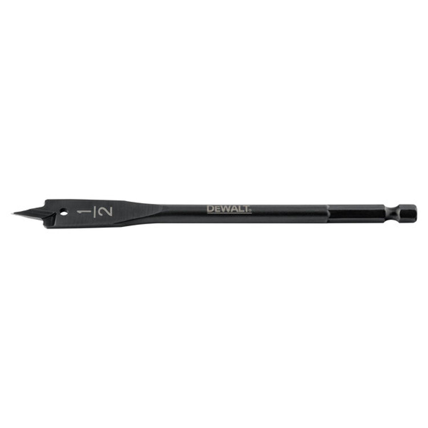 1/2" x 6" Spade Bit