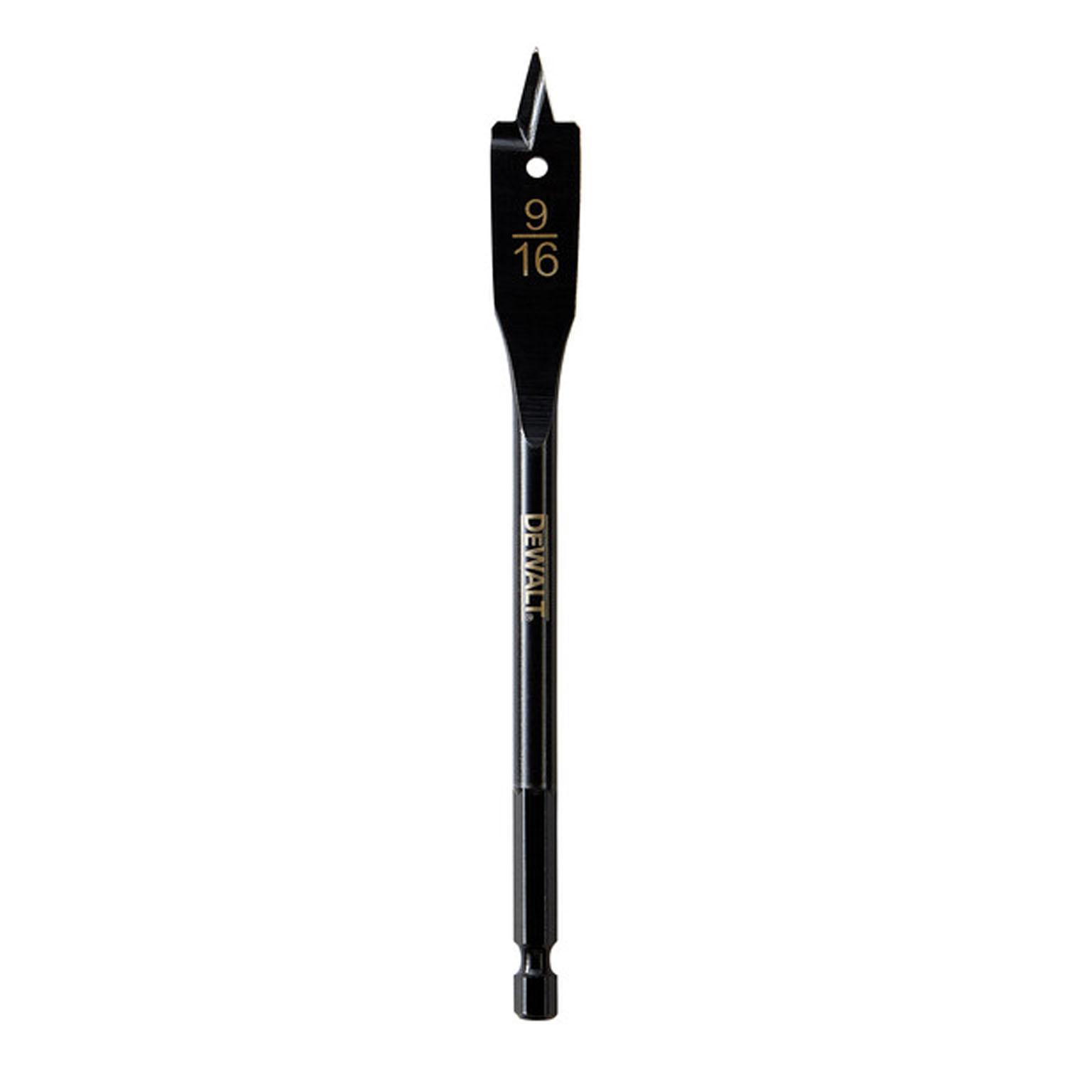 9/16" x 6" Spade Bit