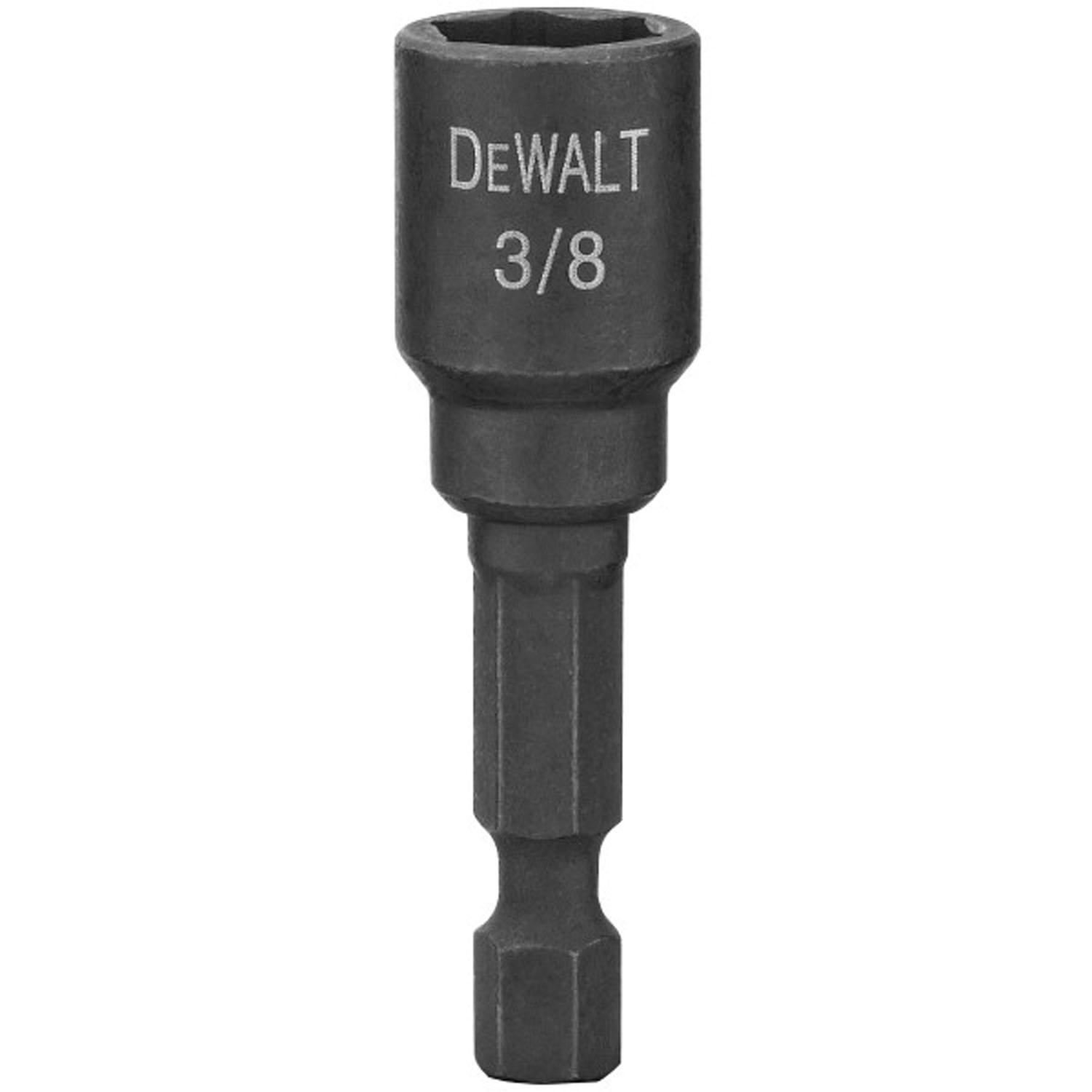 1-7/8" x 3/8" Steel Magnesium Phosphate Magnetic Nut Driver