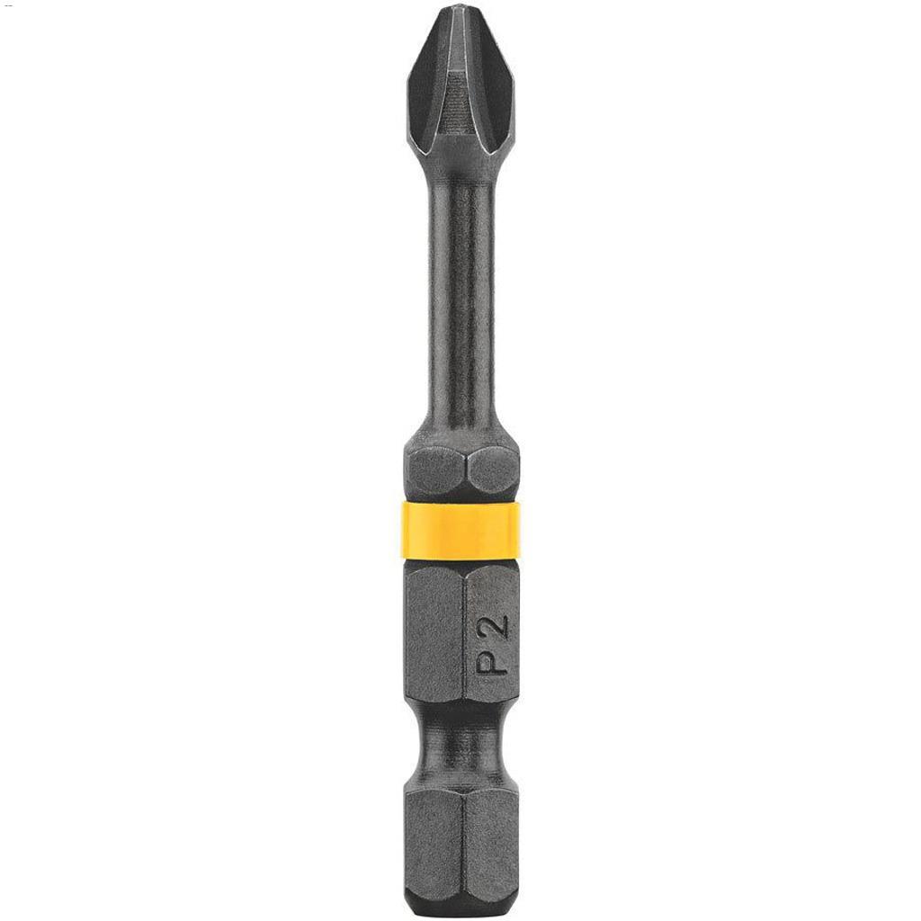 Impact Ready 2" #1 Phillips Screwdriver Bit
