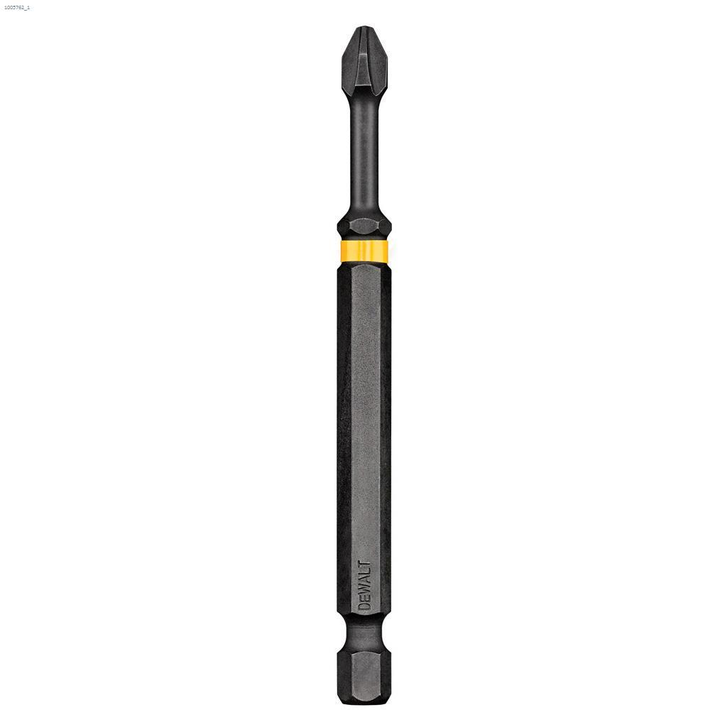 Impact Ready 3-1/2" #1 Phillips Screwdriver Bit
