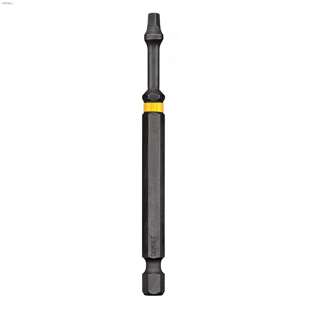 Impact Ready 3-1/2" #3 Square Screwdriver Bit