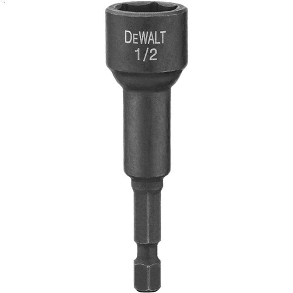 1/4" x 2-9/16" x 1/4" Magnesium Phosphate Nut Driver-Bulk