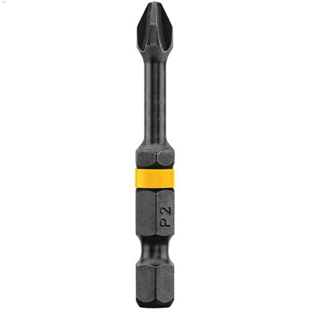 Impact Ready® 1" #1 embout de tournevis carré, 2/pqt