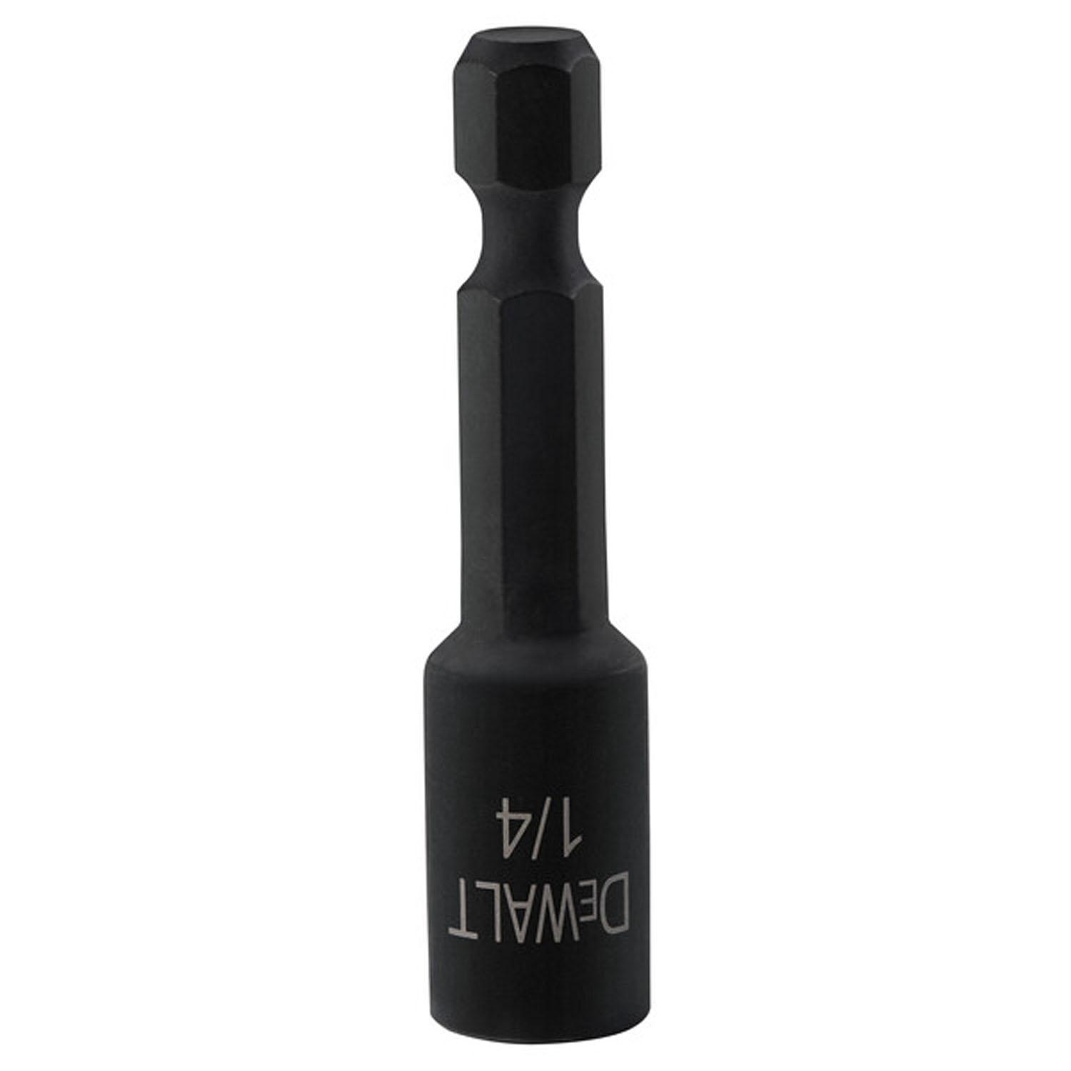 Impact Ready 1/4" x 1-7/8" Magnetic Socket Nut Driver