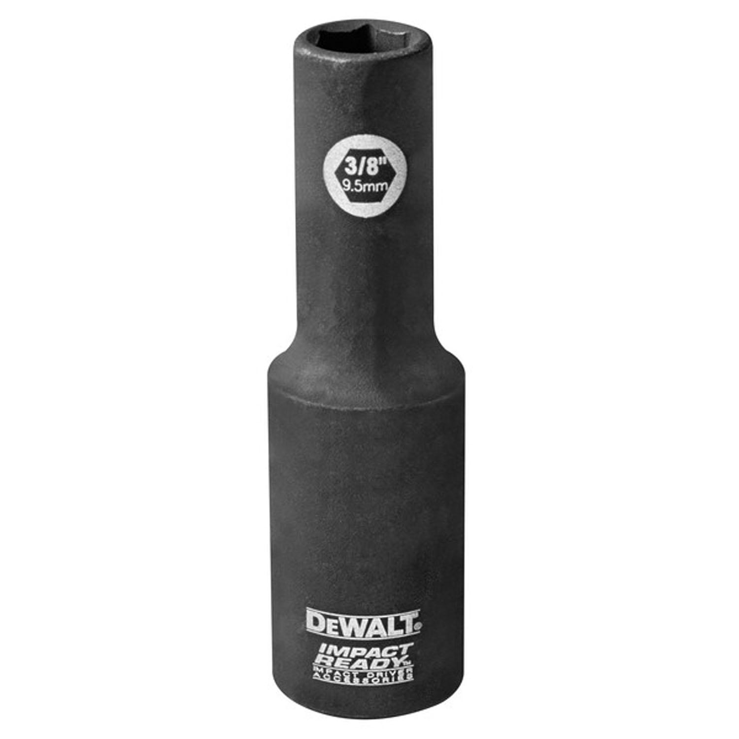 Impact Ready® 3/8" x 1/2" douille d'entraînement