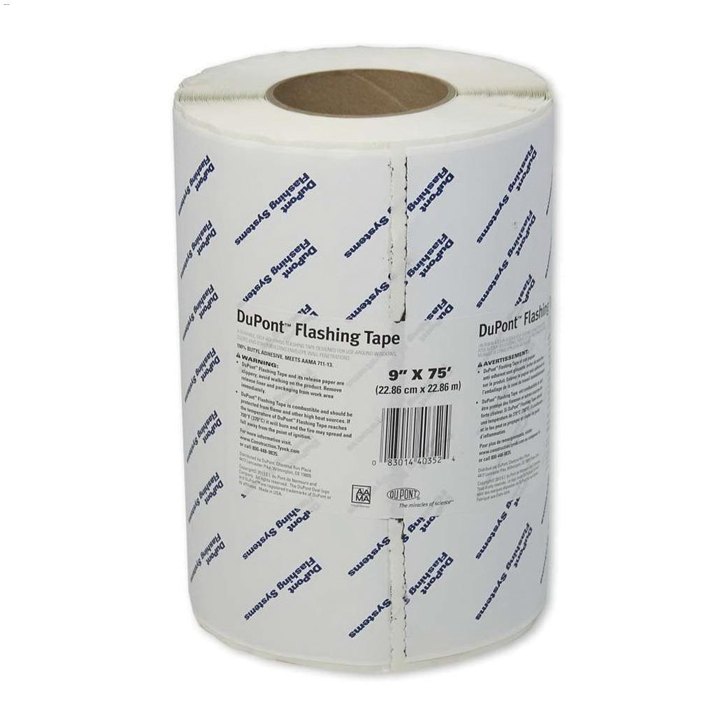 DuPont Flashing Tape 75' x 9"