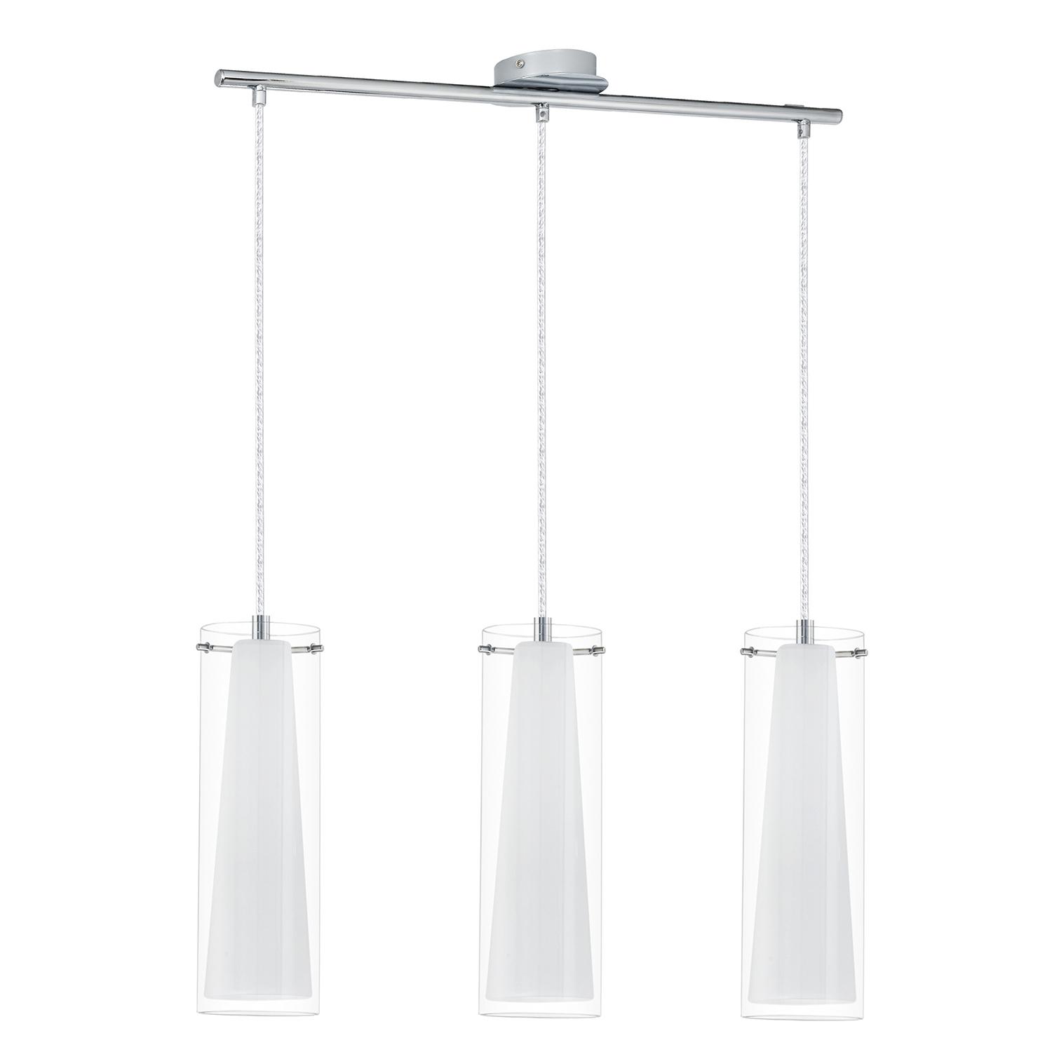 Pinto 28" 3-Light Pendant Light