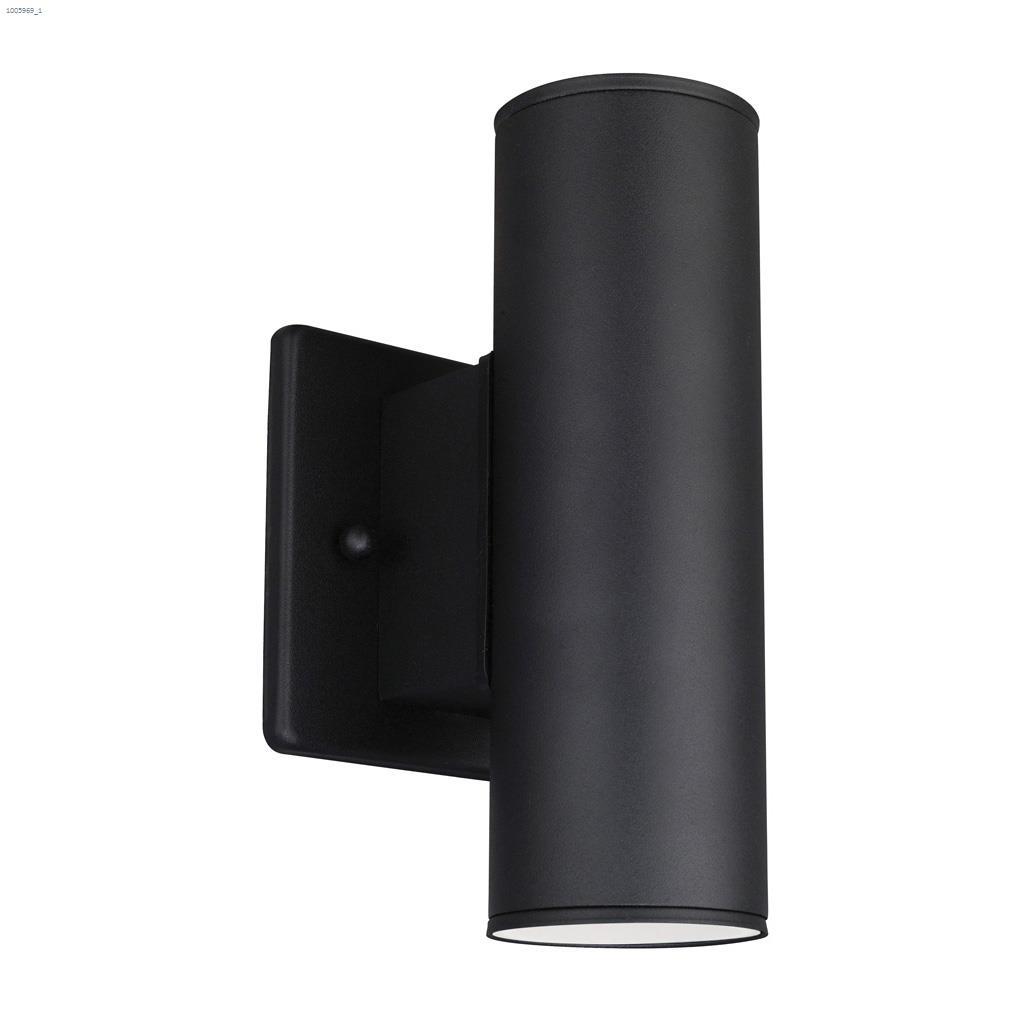 Riga 8" Outdoor Wall Fixture
