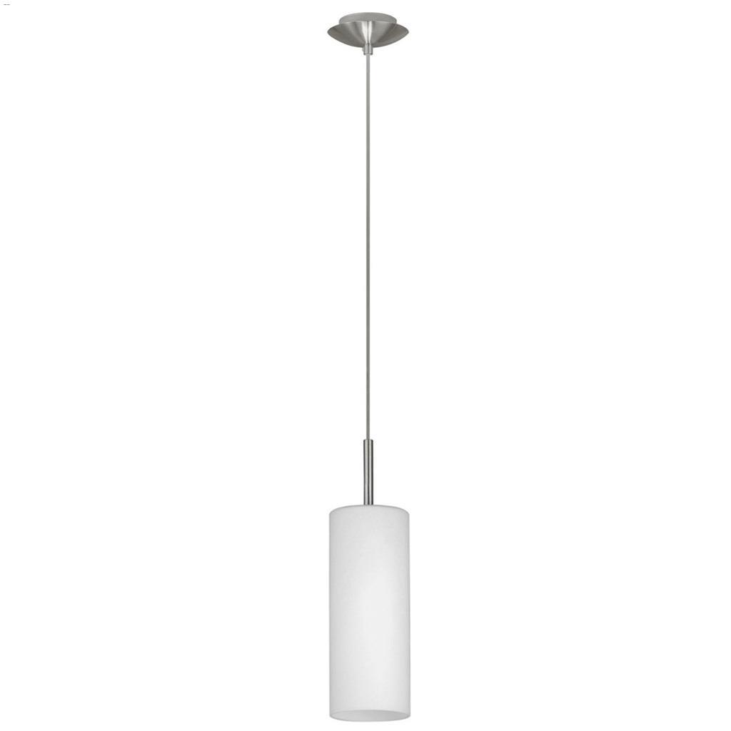 Troy 3 5" Brushed Pendant Light