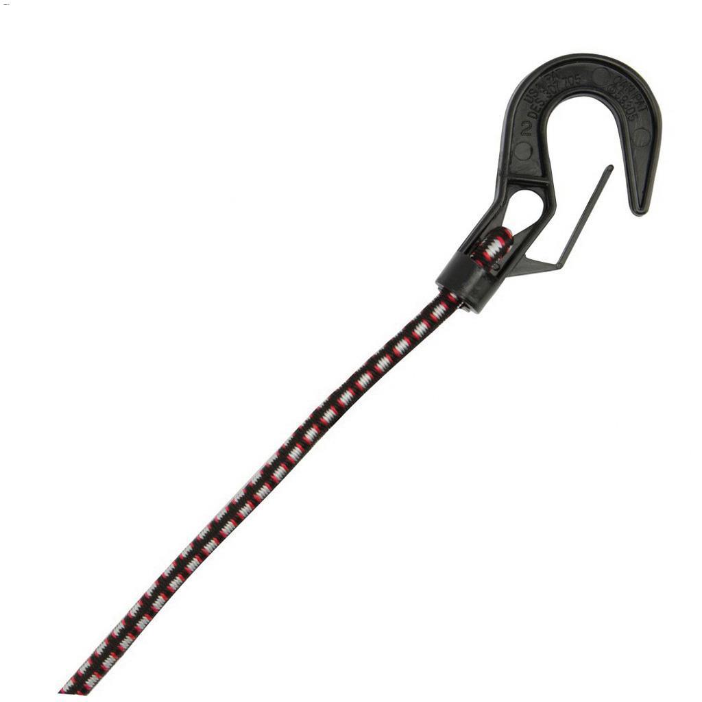 72" x 8 mm Multi Adjustable Bungee Cord