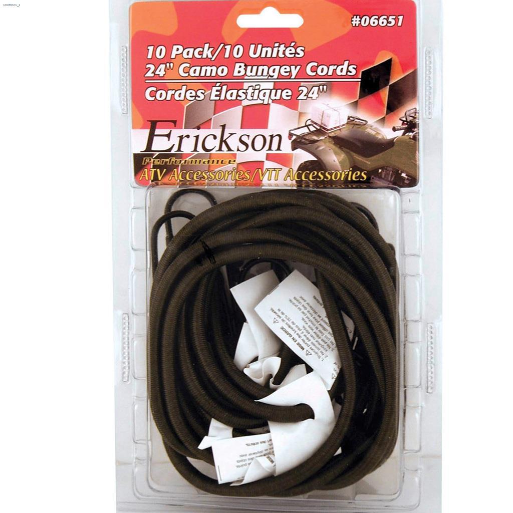 Corde Élastique Camouflage de 24"