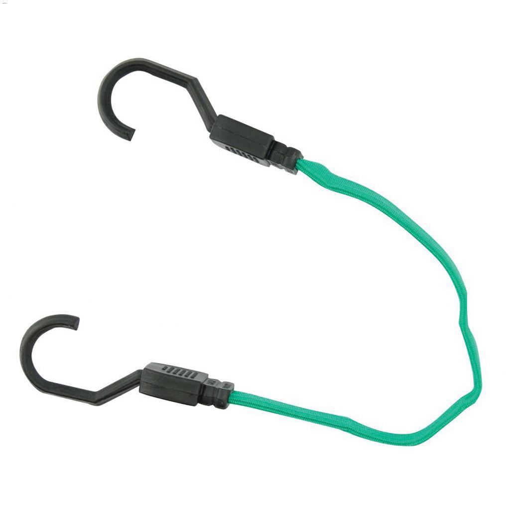 18" Assorted Flat Bungee Cord