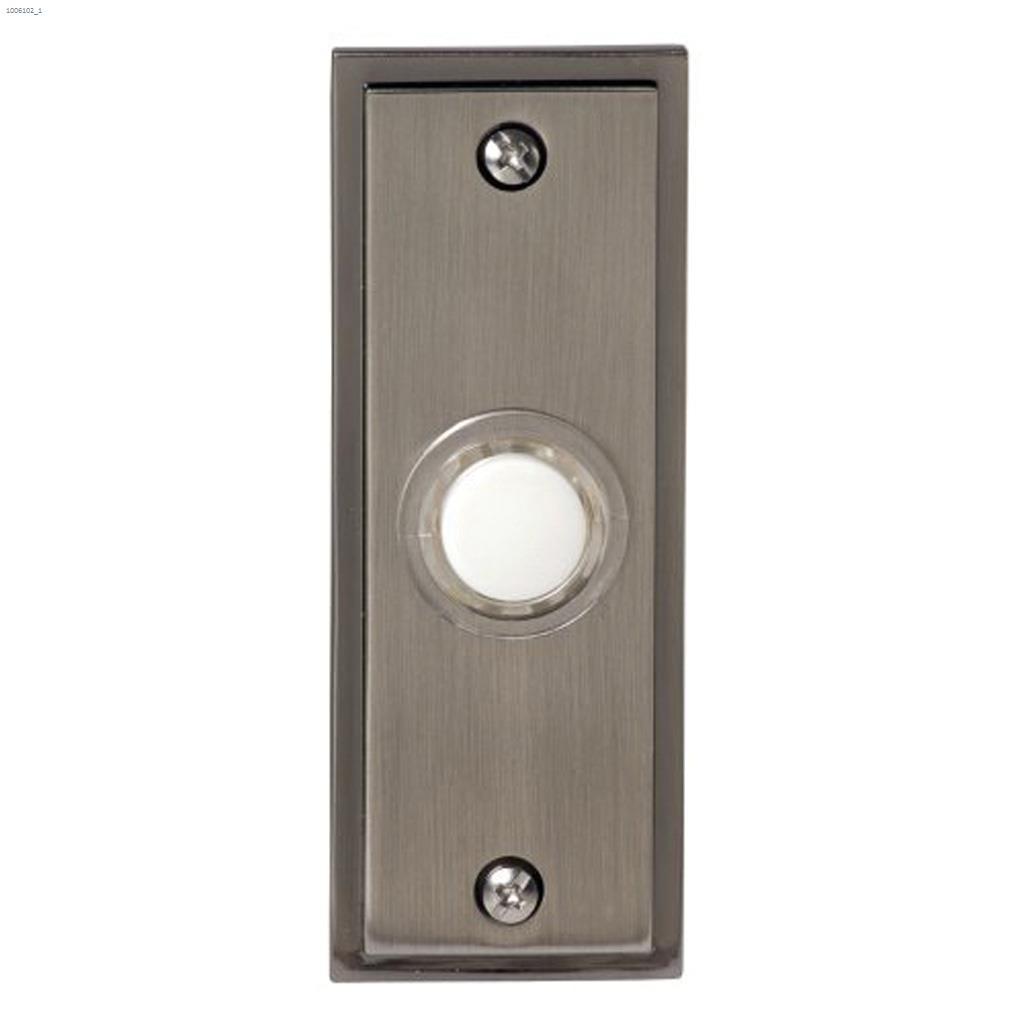 Bouton de Sonnerie Encastré