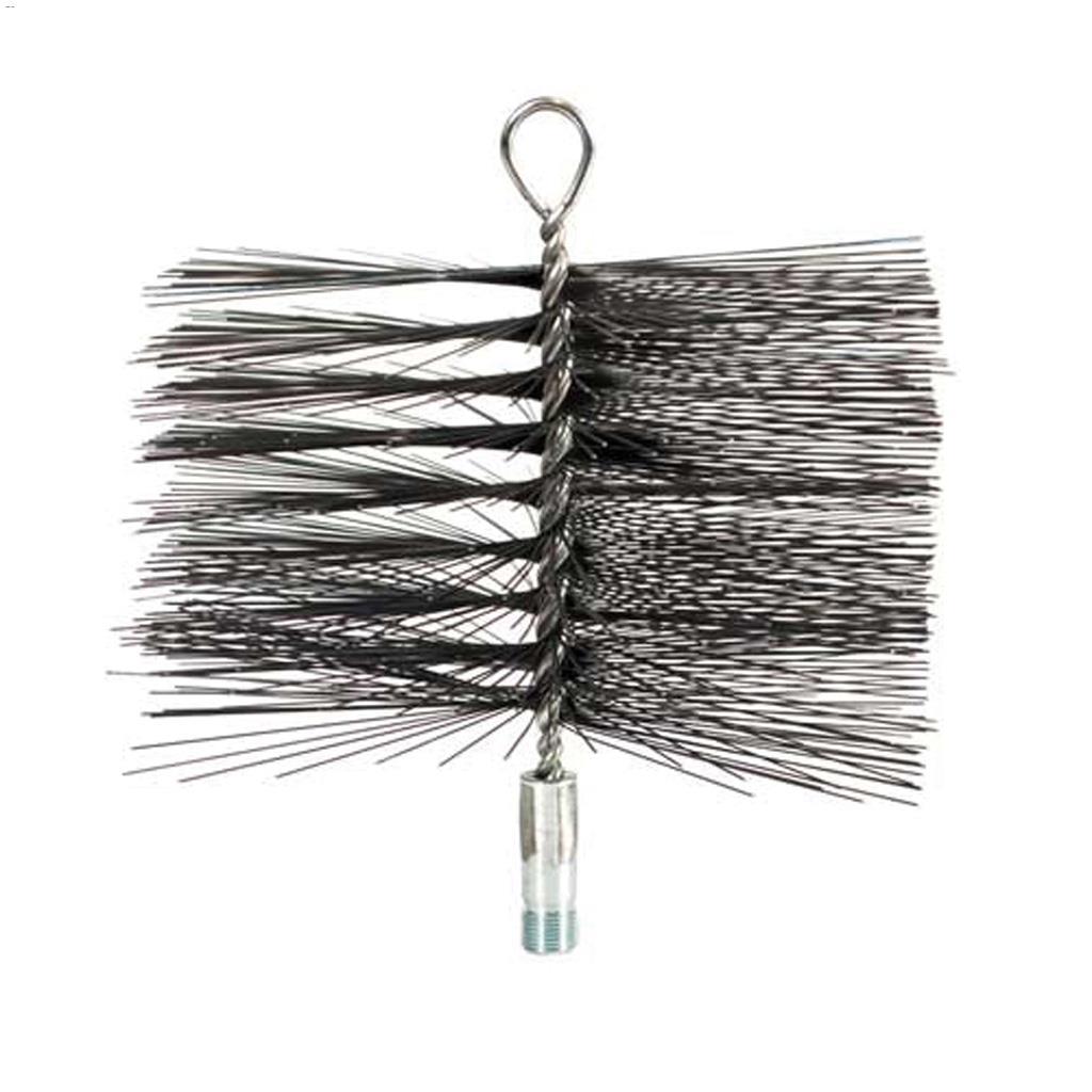 Brosse Ramoneur Rectangulaire Supersweep de 6" x 10 en Fils