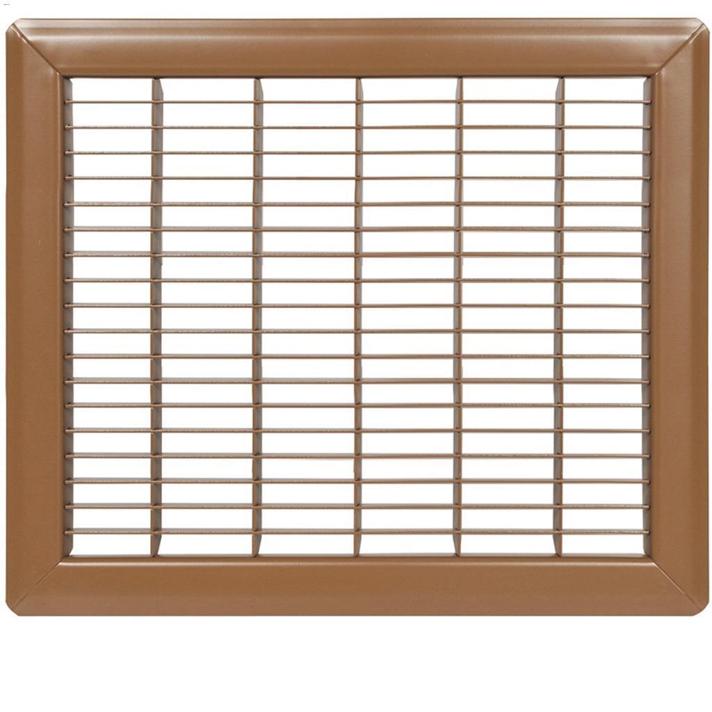 Grille de Plancher