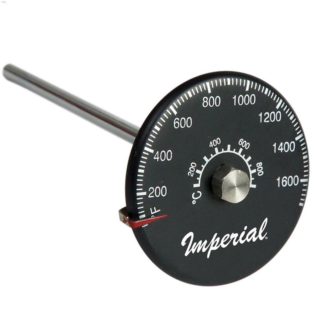 Thermomètre Magnétique Sonde pour la Cheminée