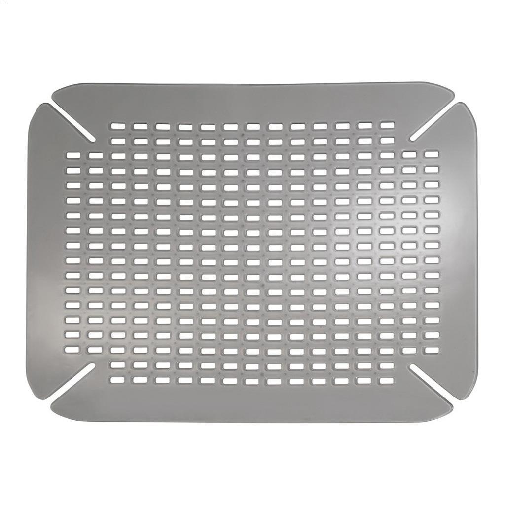 14" x 16" Graphite Contour Sink Saver