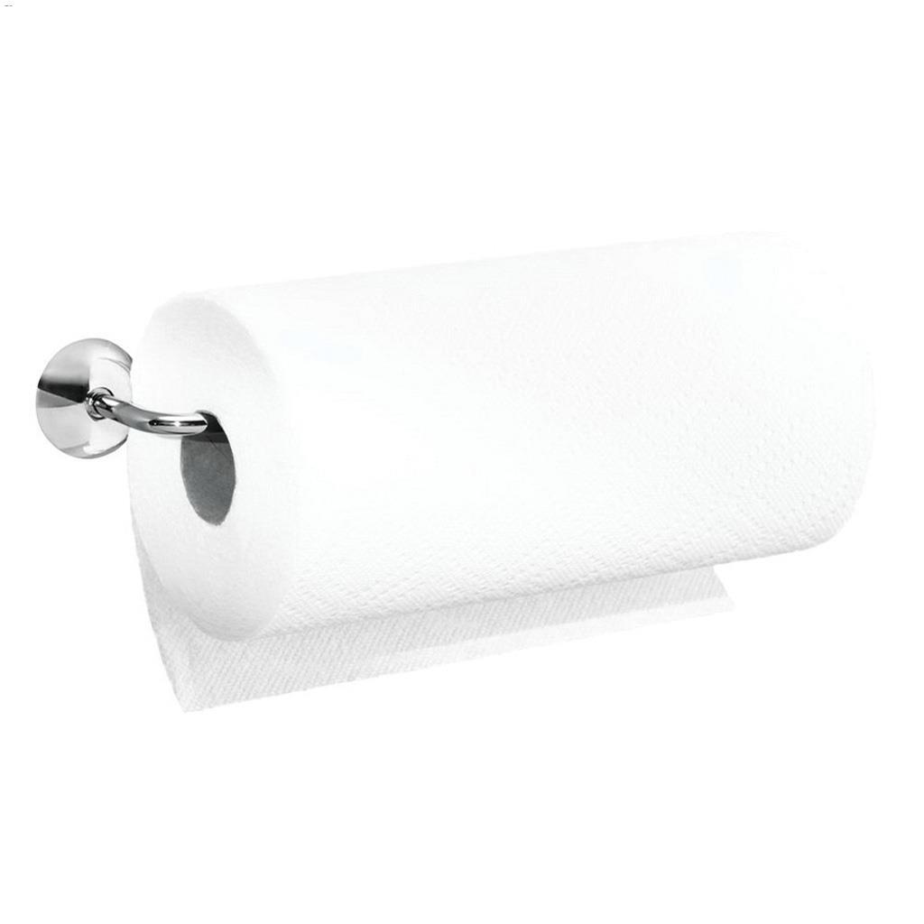 Porte Essuie-tout en Chrome