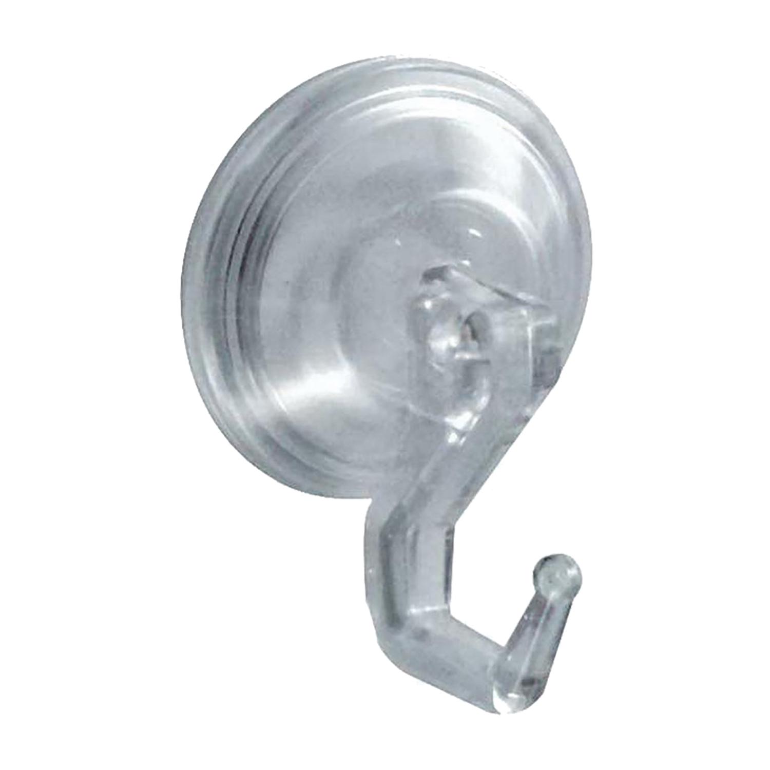 Clear Powerlock Medium Hook
