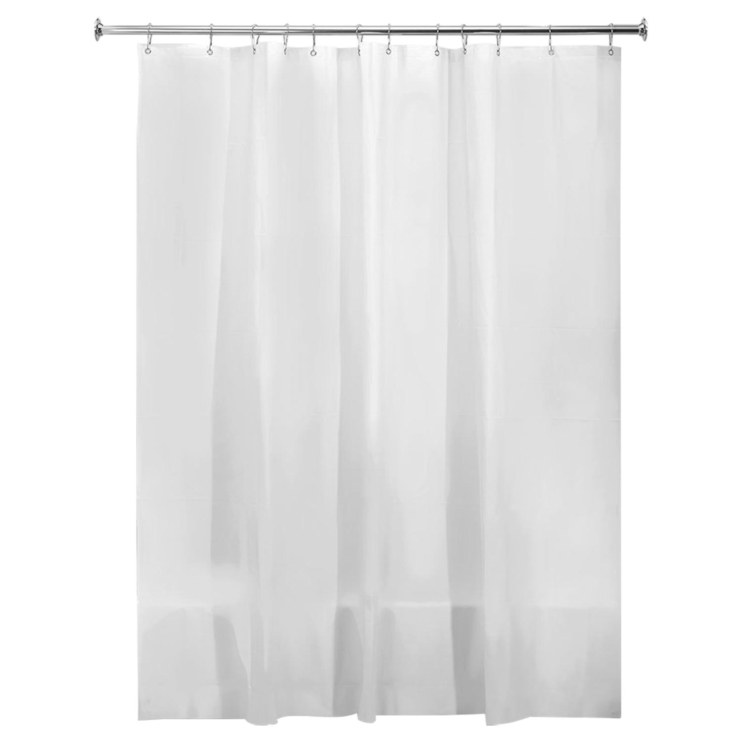 Doublure de Rideau de Cabine de Douche Ecopreme