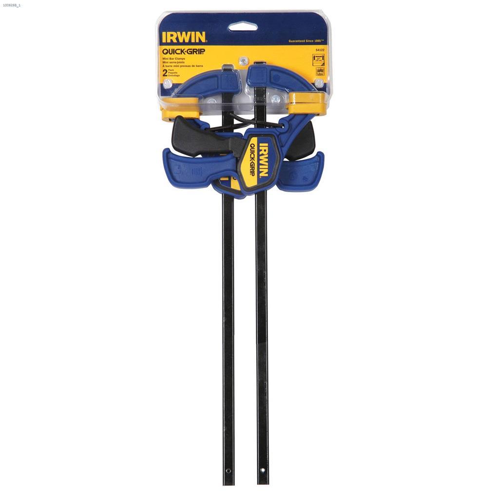 Petit Serre-joint Quick-Grip de 12"