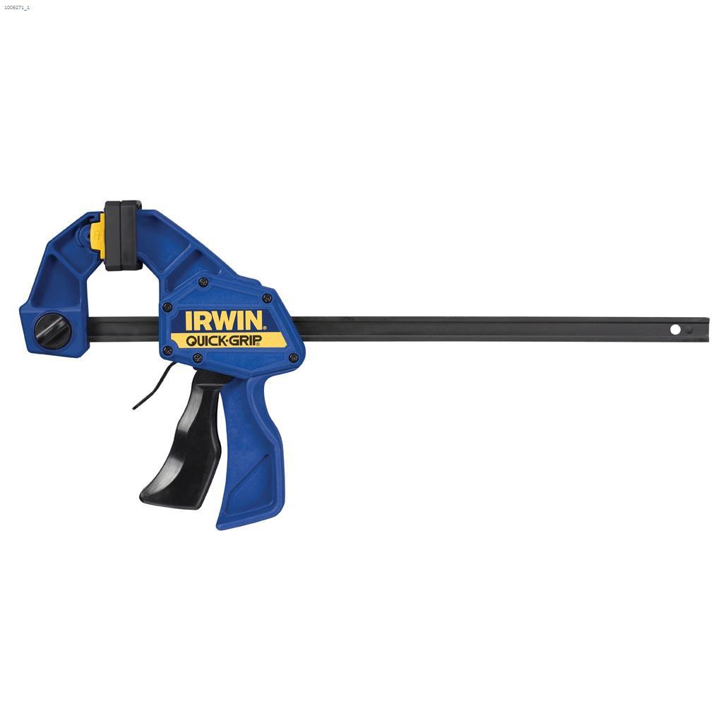 Serre-joint/Barre d'Écartement Quick-Grip de 18"