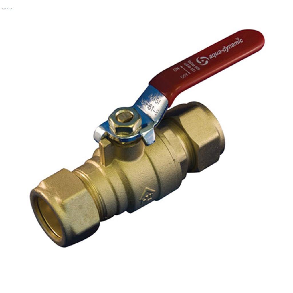 Soupape de Compression à Boule de 3/4"